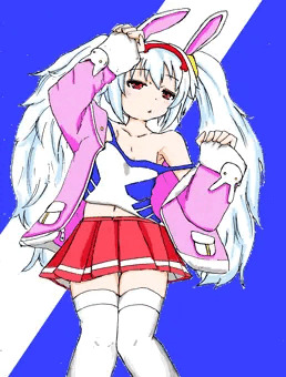 ラフィーちゃん