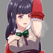一週間遅れのサンタ加奈子ちゃん