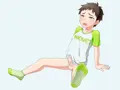 ショタをオナホでグポグポするアニメ