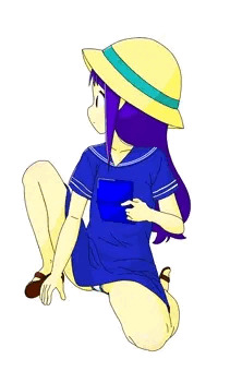 三ツ星カラーズ　琴葉　パンチラ　修正
