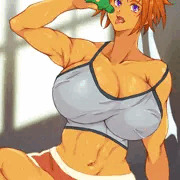 暑ちーな！