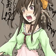 脳に産み付け
