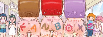 FANBOX用エロカバー画像