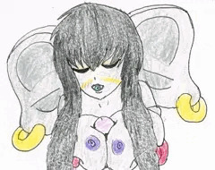 イヤリング官女