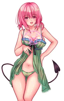 モモちぃ