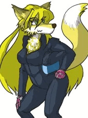 お狐ライダー