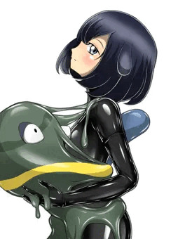ポケリフレムーンちゃん