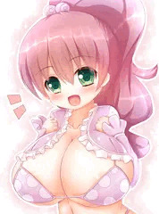【有料依頼】ロリ巨乳ミミちゃん