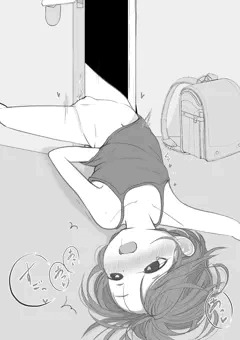ドアオナ女児