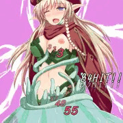 EXTASY KNOCK DOWN!!