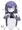 ローレットぶっかけ