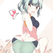 夕張尻コキ