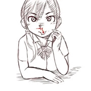 最近の鼻血