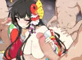 姫巫女凌辱