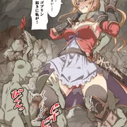 ヴィーラvsゴブリン