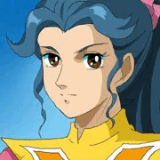 ボルテスV　岡めぐみ