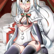 クリスマスえっちリンネちゃん