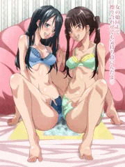 百合の貝合せ 着色版
