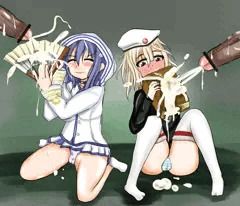 防精仕様駆逐艦