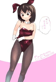 年賀イラスト