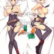 [LOL]Riven 抱き枕