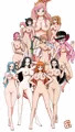 新ワンピース女キャラ