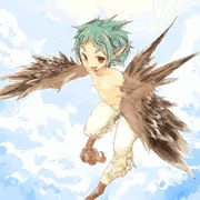 すずめハーピー