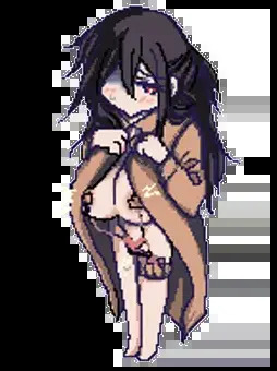 ゲームで使う🫨描いたよ❣ 振動の表現をエフェクトにしたよ🫨