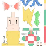 ニジエたん（物理）