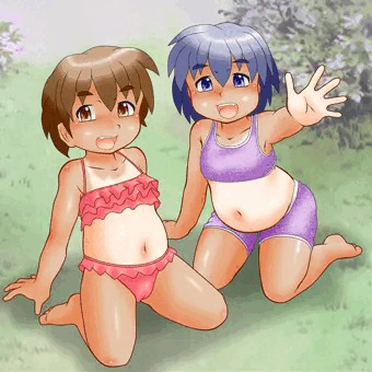 夏休みの終わる前に
