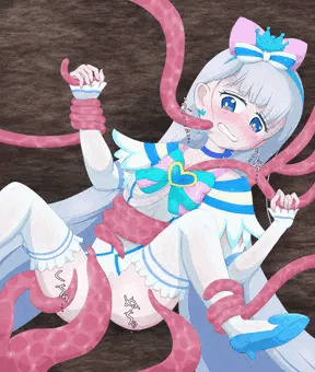 ニャミー触手