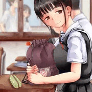 席替え後最初の体育②
