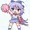 チアトモちゃん