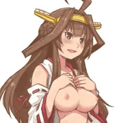 単に金剛さんのオッパイ