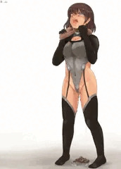 首絞め脱糞
