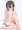 記念撮影する朝田さん