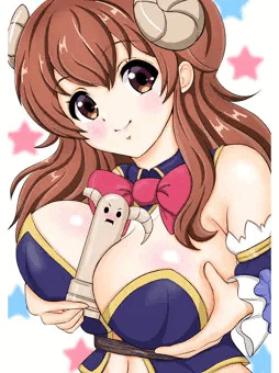 まちカドまぞく10周年おめでとう！