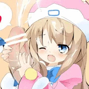 ラムちゃん手コキ