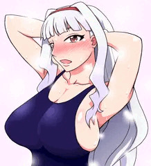スク水お姫ちん