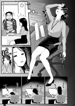 起きない子【残業】