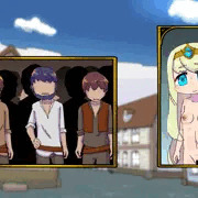 土下座姫さま