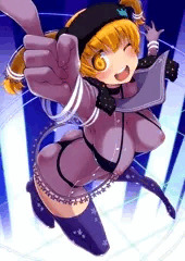 ぺルナちゃん