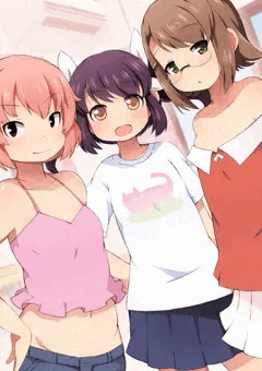 なかよし性教育週姦 2話