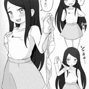 やさしい妹たち：その7【ほのりちゃん】