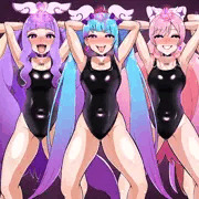 ひろがるスカイ!ラバキュア～全員集合～