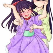 お祭りの夜
