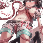 お触手さま