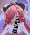 【Skeb】ミクサ（ワンダーランドウォーズ）フェラ