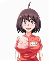 笑顔の七瀬なな