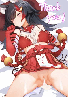 ookmmo (Tsubaki Kasuga Costume)